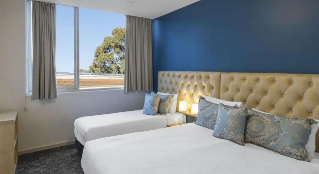 Номер Standard Adelaide Granada Motor Inn