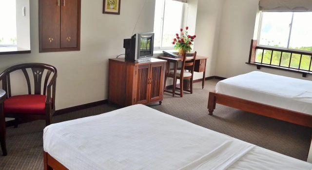 Номер Deluxe с видом на море Hiddencharm hotel