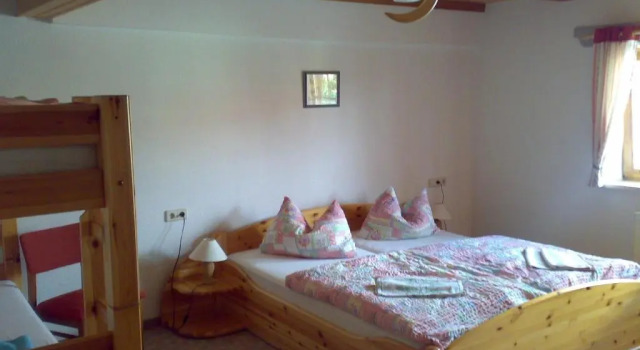 Familienferienhof Sell´s Scheune, Rezervovat Apartmán Sundhausen Durynsko