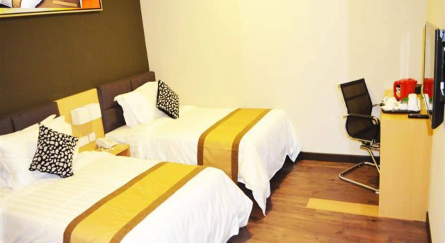 Q Bintang Hotel, Prenota Hotel Hotel economici a Alor Setar