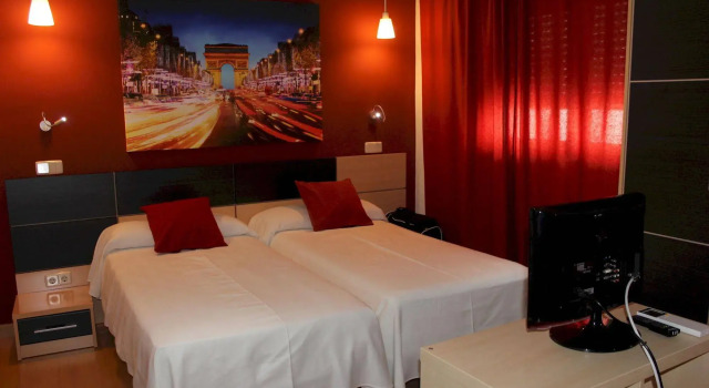 Hostal Falfes