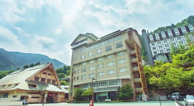 Люкс Hotel Hikyounoyu