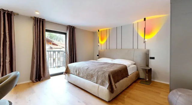 Студия Executive Stay Here Living Apartments