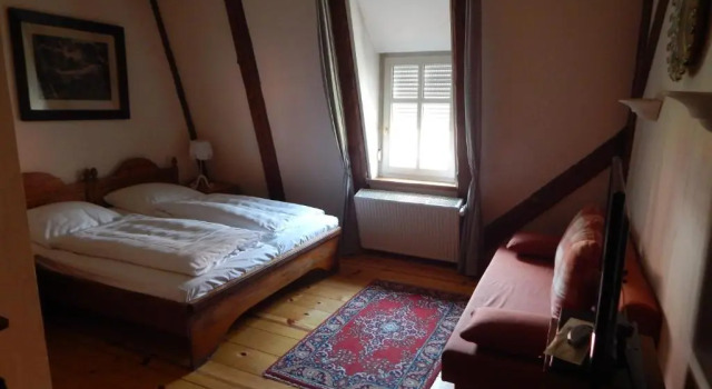 Трёхместный номер Standard Hotel Alte Försterei