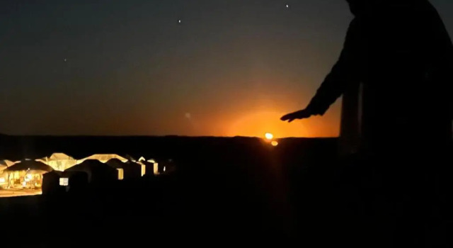 Номер Standard Merzouga Desert Luxury Camp