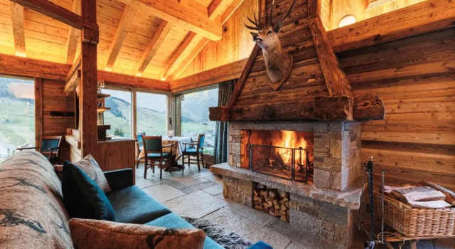 Люкс Paradise Park Chalet Village