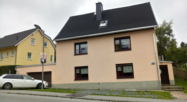 Ferienhaus Fichtelberg Apartment 2, Забронировать Апартаменты/квартира Обервизенталь 