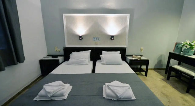Одноместный номер Standard Апарт-отель Hotel Anna Apartments