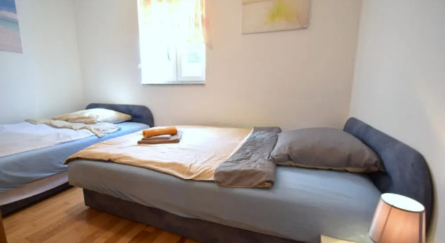 Apartment Nelly, Rezerwuj Apartament Hotele w Kvarner Islands z parkingiem, Parking