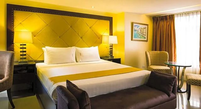Двухместный номер Standard OYO 1235 Palette Torre Venezia Suites