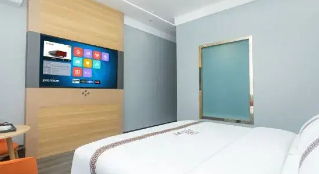 Люкс Business Xinyuan JinXiu DongCheng Grand Hotel