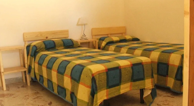 Standard Dreier Zimmer Hotel Diffuso Montedoro