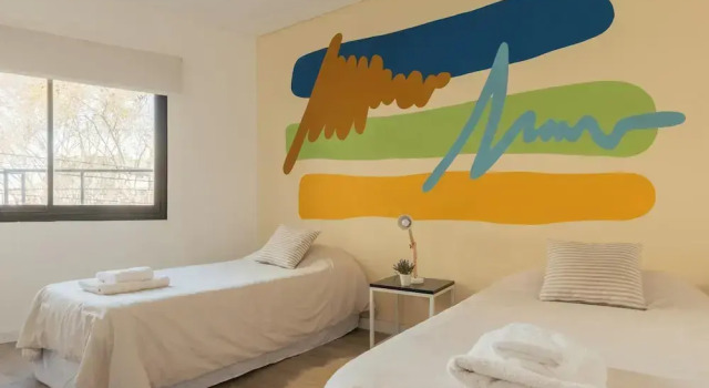 Коттедж MOT + Villa Nicaragua - Gran Casa de Estilo 5 Dorm