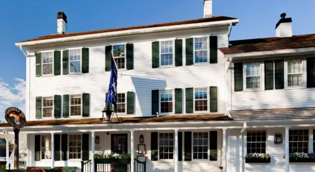 Номер Standard The Griswold Inn