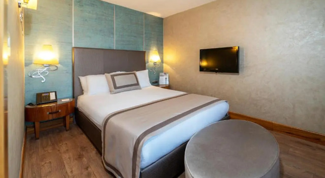 Двухместный номер Standard Biz Cevahir Hotel Sultanahmet