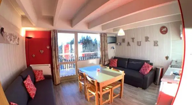 Location appartement Chamrousse 1650 - Superbe vue, Забронировать Апартаменты/квартира Апартаменты Шамрусс, рядом с Горнолыжный подъемник Адреналин Парк, Апартаменты/квартира