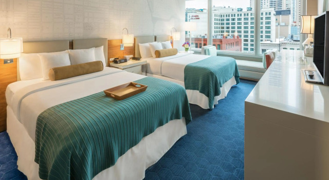 Park Central Hotel New York