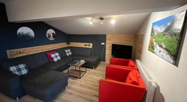 Апартаменты Apartments Chalet Sonnentanz