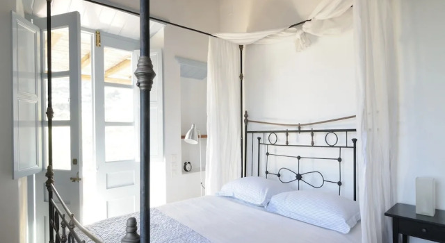 Апартаменты с 2 комнатами Onar Patmos