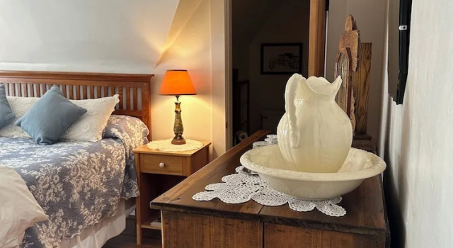 Deluxe Zimmer Gable House Bed and Breakfast Inn