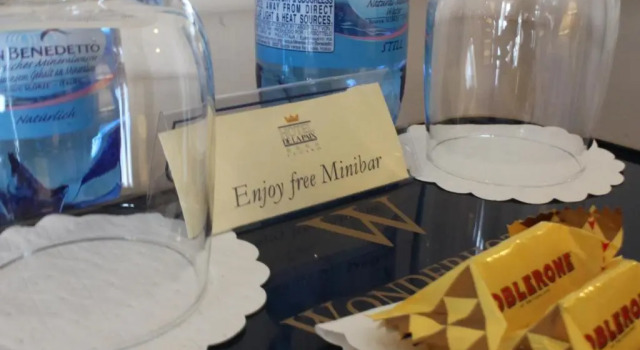 Семейный номер Standard Hotel De La Paix