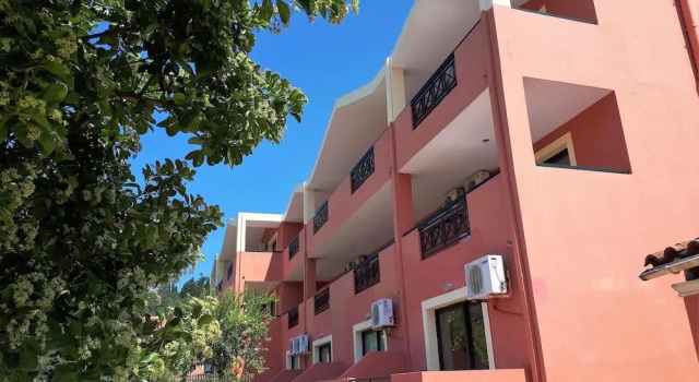 Polyxeni hotel