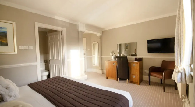 Номер Executive Hatton Court Hotel