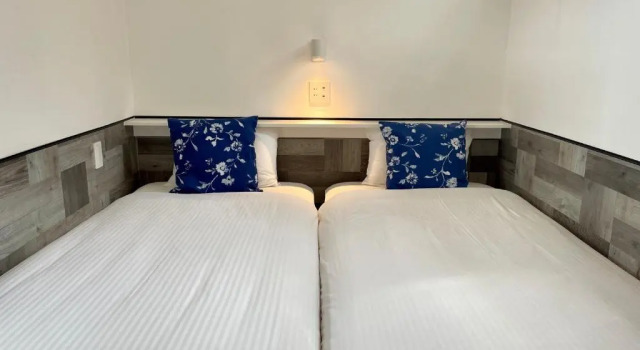 Вилла с видом на сад GLORY ISLAND OKINAWA Yabusachi Resort