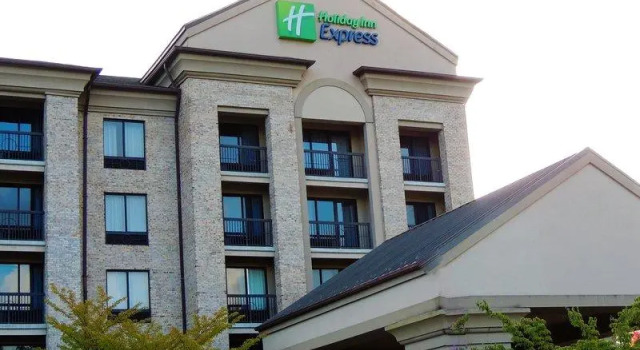 Двухместный номер Standard Holiday Inn Express Boone by IHG