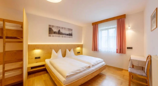 Апартаменты Hotel Garni Angerer