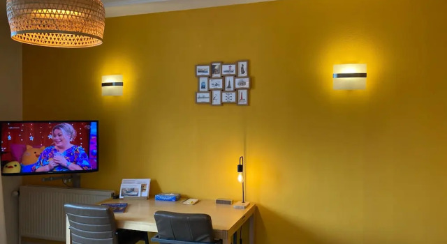 Номер Comfort Hotel Plato by Hofstad Studios