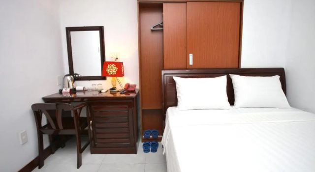 Двухместный номер Standard Nhatrang Cozy Hotel