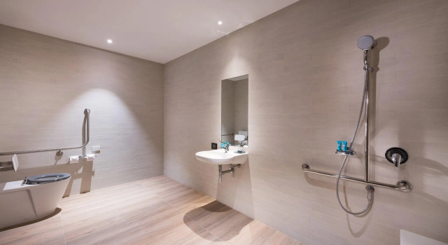 Habitación doble Estándar Aloft Perth