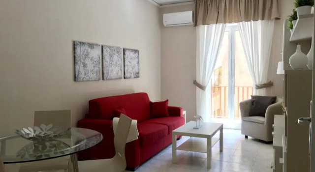 Апартаменты с 2 комнатами Residenza Flegrea