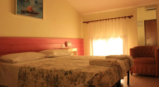 Двухместный номер Standard Albergo Al Castello