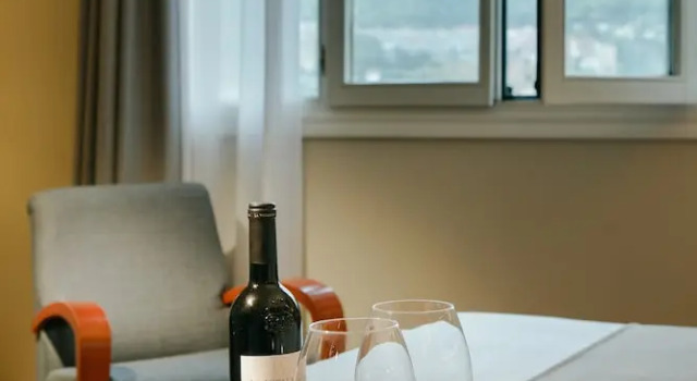 Двухместный номер Deluxe Abba Euskalduna Hotel
