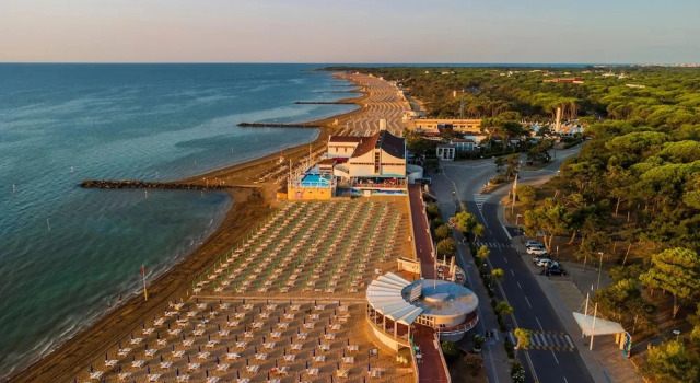 Апартаменты Holiday by the Beach in Lignano - Beahost