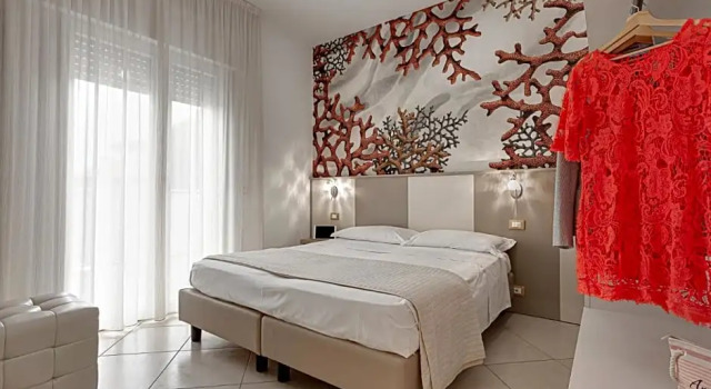 Номер Superior Anastasi Spa Hotel e Residence