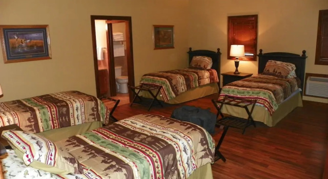 Dakota Prairie Lodge & Resort, Брондау Резорт Kimball 