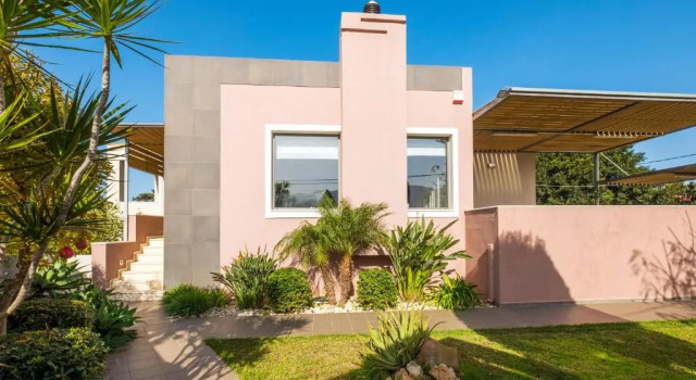Villa Merlin, Reserva ahora Villa Hoteles en Galatás con piscina, Piscina