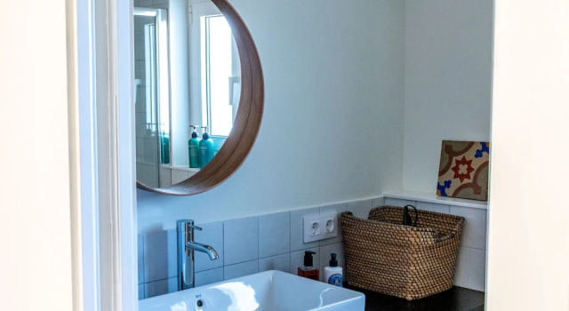 Апартаменты c 1 комнатой с видом на город Factory Apartments Barcelona