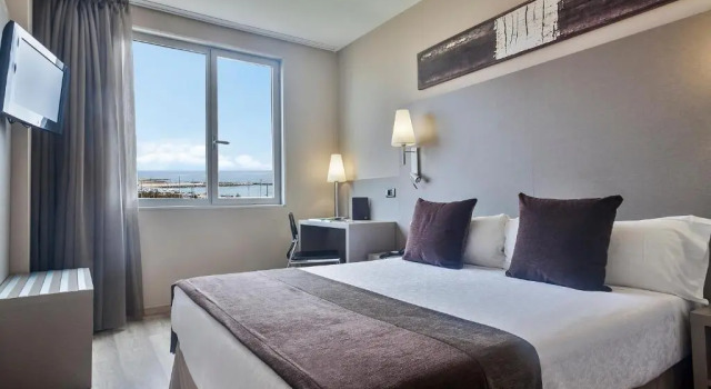 Двухместный номер Hotel Best Front Maritim