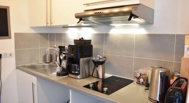 Charming Apartment in Gambetta, Ménilmontant, Забронировать Апартаменты/квартира Апартаменты 20-й округ: Менилмонтан - Париж, Апартаменты/квартира
