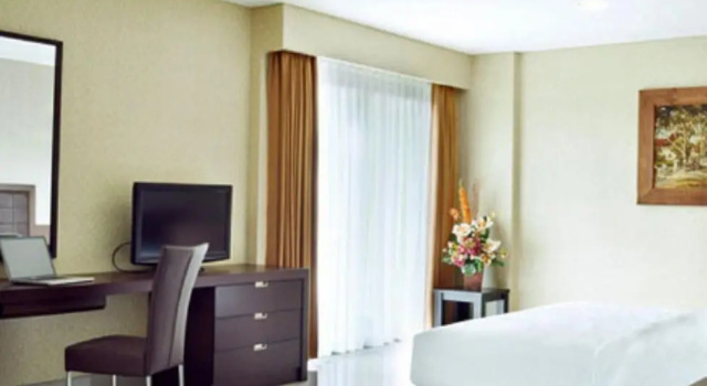 Двухместный номер Deluxe BAMBOO INN HOTEL & CAFE