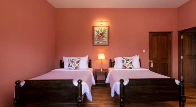 Двухместный номер Deluxe Jetwing Broomfield Bungalow