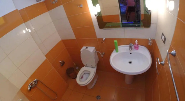 Habitación doble De lujo Hotel Buza