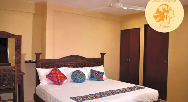 Номер Standard Hotel Peregrina