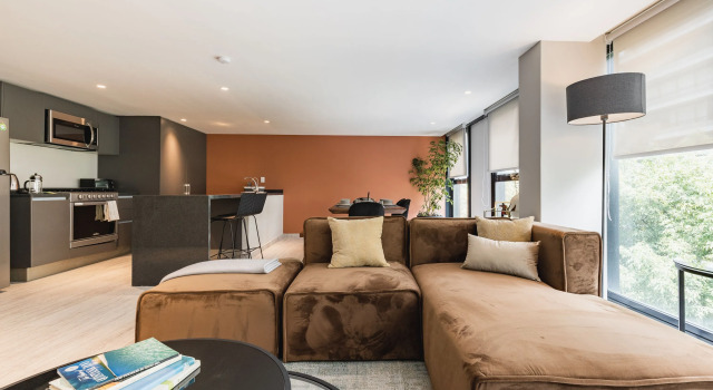 Casai Polanco - 2Br 2Ba - Chic Condo, Забронировать Отель Мехико Мексико, рядом с Palacio de Hierro Shopping Mall