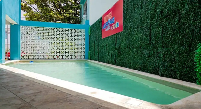 Hotel Laurel Cancún Centro, Prenota Hotel Hotel a Quintana Roo con parcheggio, Parcheggio