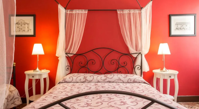 Номер Standard Ca Santo Spirito B&B